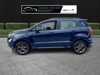 USED 2022 22 FORD ECOSPORT 1.0T EcoBoost GPF ST-Line SUV 5dr Petrol Manual Euro 6 (s/s) (125 ps) HERE AT MOTOR SWITCH YOUR NEW MOTOR IS JUST A SWITCH AWAY WITH THIS FORD ECOSPORT 1.0T PETROL ECOBOOST GPF GT-LINE SUV 5DR MANUAL EURO 6, WHICH COMES WITH A FULL 12 MONTHS NATIONWIDE WARRANTY AND ALSO COMES WITH A FULL 12 MONTHS MOT, THIS VEHICLE ALSO HAS ONLY 1 FORMER KEEPER, ALSO COMES WITH 2 KEYS AND HAS LOW MILEAGE, WITH THE LAST SERVICE BEING DONE AT 26790 MILES, FINANCE AVAILABLE FROM 10.9% APR, DELIVERY AVAILABLE, PART EX WELCOME, FULLY VALETED USING AUTO SMART PRODUCTS, HPI CLEAR