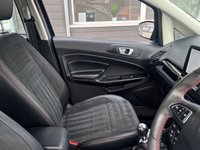 USED 2022 22 FORD ECOSPORT 1.0T EcoBoost GPF ST-Line SUV 5dr Petrol Manual Euro 6 (s/s) (125 ps) HERE AT MOTOR SWITCH YOUR NEW MOTOR IS JUST A SWITCH AWAY WITH THIS FORD ECOSPORT 1.0T PETROL ECOBOOST GPF GT-LINE SUV 5DR MANUAL EURO 6, WHICH COMES WITH A FULL 12 MONTHS NATIONWIDE WARRANTY AND ALSO COMES WITH A FULL 12 MONTHS MOT, THIS VEHICLE ALSO HAS ONLY 1 FORMER KEEPER, ALSO COMES WITH 2 KEYS AND HAS LOW MILEAGE, WITH THE LAST SERVICE BEING DONE AT 26790 MILES, FINANCE AVAILABLE FROM 10.9% APR, DELIVERY AVAILABLE, PART EX WELCOME, FULLY VALETED USING AUTO SMART PRODUCTS, HPI CLEAR