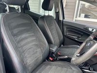 USED 2022 22 FORD ECOSPORT 1.0T EcoBoost GPF ST-Line SUV 5dr Petrol Manual Euro 6 (s/s) (125 ps) HERE AT MOTOR SWITCH YOUR NEW MOTOR IS JUST A SWITCH AWAY WITH THIS FORD ECOSPORT 1.0T PETROL ECOBOOST GPF GT-LINE SUV 5DR MANUAL EURO 6, WHICH COMES WITH A FULL 12 MONTHS NATIONWIDE WARRANTY AND ALSO COMES WITH A FULL 12 MONTHS MOT, THIS VEHICLE ALSO HAS ONLY 1 FORMER KEEPER, ALSO COMES WITH 2 KEYS AND HAS LOW MILEAGE, WITH THE LAST SERVICE BEING DONE AT 26790 MILES, FINANCE AVAILABLE FROM 10.9% APR, DELIVERY AVAILABLE, PART EX WELCOME, FULLY VALETED USING AUTO SMART PRODUCTS, HPI CLEAR