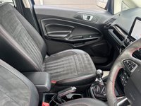 USED 2022 22 FORD ECOSPORT 1.0T EcoBoost GPF ST-Line SUV 5dr Petrol Manual Euro 6 (s/s) (125 ps) HERE AT MOTOR SWITCH YOUR NEW MOTOR IS JUST A SWITCH AWAY WITH THIS FORD ECOSPORT 1.0T PETROL ECOBOOST GPF GT-LINE SUV 5DR MANUAL EURO 6, WHICH COMES WITH A FULL 12 MONTHS NATIONWIDE WARRANTY AND ALSO COMES WITH A FULL 12 MONTHS MOT, THIS VEHICLE ALSO HAS ONLY 1 FORMER KEEPER, ALSO COMES WITH 2 KEYS AND HAS LOW MILEAGE, WITH THE LAST SERVICE BEING DONE AT 26790 MILES, FINANCE AVAILABLE FROM 10.9% APR, DELIVERY AVAILABLE, PART EX WELCOME, FULLY VALETED USING AUTO SMART PRODUCTS, HPI CLEAR