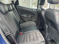 USED 2022 22 FORD ECOSPORT 1.0T EcoBoost GPF ST-Line SUV 5dr Petrol Manual Euro 6 (s/s) (125 ps) HERE AT MOTOR SWITCH YOUR NEW MOTOR IS JUST A SWITCH AWAY WITH THIS FORD ECOSPORT 1.0T PETROL ECOBOOST GPF GT-LINE SUV 5DR MANUAL EURO 6, WHICH COMES WITH A FULL 12 MONTHS NATIONWIDE WARRANTY AND ALSO COMES WITH A FULL 12 MONTHS MOT, THIS VEHICLE ALSO HAS ONLY 1 FORMER KEEPER, ALSO COMES WITH 2 KEYS AND HAS LOW MILEAGE, WITH THE LAST SERVICE BEING DONE AT 26790 MILES, FINANCE AVAILABLE FROM 10.9% APR, DELIVERY AVAILABLE, PART EX WELCOME, FULLY VALETED USING AUTO SMART PRODUCTS, HPI CLEAR