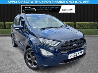 2022 FORD ECOSPORT