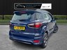 USED 2022 22 FORD ECOSPORT 1.0T EcoBoost GPF ST-Line SUV 5dr Petrol Manual Euro 6 (s/s) (125 ps) HERE AT MOTOR SWITCH YOUR NEW MOTOR IS JUST A SWITCH AWAY WITH THIS FORD ECOSPORT 1.0T PETROL ECOBOOST GPF GT-LINE SUV 5DR MANUAL EURO 6, WHICH COMES WITH A FULL 12 MONTHS NATIONWIDE WARRANTY AND ALSO COMES WITH A FULL 12 MONTHS MOT, THIS VEHICLE ALSO HAS ONLY 1 FORMER KEEPER, ALSO COMES WITH 2 KEYS AND HAS LOW MILEAGE, WITH THE LAST SERVICE BEING DONE AT 26790 MILES, FINANCE AVAILABLE FROM 10.9% APR, DELIVERY AVAILABLE, PART EX WELCOME, FULLY VALETED USING AUTO SMART PRODUCTS, HPI CLEAR