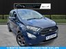 USED 2022 22 FORD ECOSPORT 1.0T EcoBoost GPF ST-Line SUV 5dr Petrol Manual Euro 6 (s/s) (125 ps) HERE AT MOTOR SWITCH YOUR NEW MOTOR IS JUST A SWITCH AWAY WITH THIS FORD ECOSPORT 1.0T PETROL ECOBOOST GPF GT-LINE SUV 5DR MANUAL EURO 6, WHICH COMES WITH A FULL 12 MONTHS NATIONWIDE WARRANTY AND ALSO COMES WITH A FULL 12 MONTHS MOT, THIS VEHICLE ALSO HAS ONLY 1 FORMER KEEPER, ALSO COMES WITH 2 KEYS AND HAS LOW MILEAGE, WITH THE LAST SERVICE BEING DONE AT 26790 MILES, FINANCE AVAILABLE FROM 10.9% APR, DELIVERY AVAILABLE, PART EX WELCOME, FULLY VALETED USING AUTO SMART PRODUCTS, HPI CLEAR