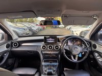USED 2015 MERCEDES-BENZ C-CLASS 2.1 C220d Sport Saloon 4dr Diesel 7G-Tronic+ Euro 6 (s/s) (170 ps) 