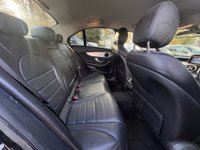 USED 2015 MERCEDES-BENZ C-CLASS 2.1 C220d Sport Saloon 4dr Diesel 7G-Tronic+ Euro 6 (s/s) (170 ps) 