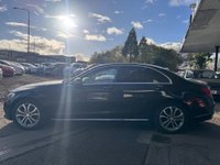 USED 2015 MERCEDES-BENZ C-CLASS 2.1 C220d Sport Saloon 4dr Diesel 7G-Tronic+ Euro 6 (s/s) (170 ps) 