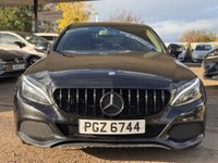USED 2015 MERCEDES-BENZ C-CLASS 2.1 C220d Sport Saloon 4dr Diesel 7G-Tronic+ Euro 6 (s/s) (170 ps) 