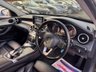 USED 2015 MERCEDES-BENZ C-CLASS 2.1 C220d Sport Saloon 4dr Diesel 7G-Tronic+ Euro 6 (s/s) (170 ps) 