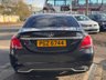 USED 2015 MERCEDES-BENZ C-CLASS 2.1 C220d Sport Saloon 4dr Diesel 7G-Tronic+ Euro 6 (s/s) (170 ps) 