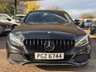 USED 2015 MERCEDES-BENZ C-CLASS 2.1 C220d Sport Saloon 4dr Diesel 7G-Tronic+ Euro 6 (s/s) (170 ps) 