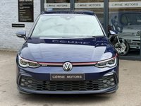 USED 2022 22 VOLKSWAGEN GOLF MK8 GTI 2.0 TSI 245PS DSG 5 DOOR PETROL HATCHBACK AUTOMATIC 1 OWNER * FSH * LED HEADLAMPS * 18" ALLOYS * DIGITAL DASH * WIRELESS CAR PLAY