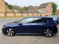 USED 2022 22 VOLKSWAGEN GOLF MK8 GTI 2.0 TSI 245PS DSG 5 DOOR PETROL HATCHBACK AUTOMATIC 1 OWNER * FSH * LED HEADLAMPS * 18" ALLOYS * DIGITAL DASH * WIRELESS CAR PLAY