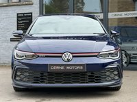USED 2022 22 VOLKSWAGEN GOLF MK8 GTI 2.0 TSI 245PS DSG 5 DOOR PETROL HATCHBACK AUTOMATIC 1 OWNER * FSH * LED HEADLAMPS * 18" ALLOYS * DIGITAL DASH * WIRELESS CAR PLAY
