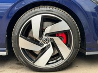 USED 2022 22 VOLKSWAGEN GOLF MK8 GTI 2.0 TSI 245PS DSG 5 DOOR PETROL HATCHBACK AUTOMATIC 1 OWNER * FSH * LED HEADLAMPS * 18" ALLOYS * DIGITAL DASH * WIRELESS CAR PLAY