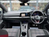 USED 2022 22 VOLKSWAGEN GOLF MK8 GTI 2.0 TSI 245PS DSG 5 DOOR PETROL HATCHBACK AUTOMATIC 1 OWNER * FSH * LED HEADLAMPS * 18" ALLOYS * DIGITAL DASH * WIRELESS CAR PLAY