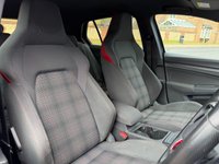 USED 2022 22 VOLKSWAGEN GOLF MK8 GTI 2.0 TSI 245PS DSG 5 DOOR PETROL HATCHBACK AUTOMATIC 1 OWNER * FSH * LED HEADLAMPS * 18" ALLOYS * DIGITAL DASH * WIRELESS CAR PLAY