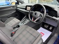 USED 2022 22 VOLKSWAGEN GOLF MK8 GTI 2.0 TSI 245PS DSG 5 DOOR PETROL HATCHBACK AUTOMATIC 1 OWNER * FSH * LED HEADLAMPS * 18" ALLOYS * DIGITAL DASH * WIRELESS CAR PLAY