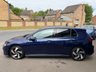 USED 2022 22 VOLKSWAGEN GOLF MK8 GTI 2.0 TSI 245PS DSG 5 DOOR PETROL HATCHBACK AUTOMATIC 1 OWNER * FSH * LED HEADLAMPS * 18" ALLOYS * DIGITAL DASH * WIRELESS CAR PLAY