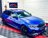 USED 2021 71 BMW 3 SERIES 2.0 330e 12kWh M Sport Touring 5dr Petrol Plug-in Hybrid Auto Euro 6 (s/s) (292 ps) 