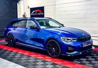 USED 2021 71 BMW 3 SERIES 2.0 330e 12kWh M Sport Touring 5dr Petrol Plug-in Hybrid Auto Euro 6 (s/s) (292 ps) 