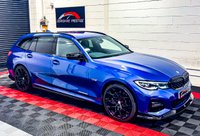 USED 2021 71 BMW 3 SERIES 2.0 330e 12kWh M Sport Touring 5dr Petrol Plug-in Hybrid Auto Euro 6 (s/s) (292 ps) 