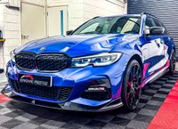 USED 2021 71 BMW 3 SERIES 2.0 330e 12kWh M Sport Touring 5dr Petrol Plug-in Hybrid Auto Euro 6 (s/s) (292 ps) 