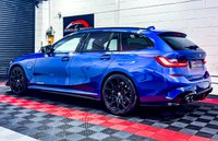 USED 2021 71 BMW 3 SERIES 2.0 330e 12kWh M Sport Touring 5dr Petrol Plug-in Hybrid Auto Euro 6 (s/s) (292 ps) 