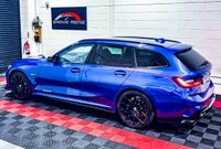 USED 2021 71 BMW 3 SERIES 2.0 330e 12kWh M Sport Touring 5dr Petrol Plug-in Hybrid Auto Euro 6 (s/s) (292 ps) 