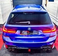 USED 2021 71 BMW 3 SERIES 2.0 330e 12kWh M Sport Touring 5dr Petrol Plug-in Hybrid Auto Euro 6 (s/s) (292 ps) 