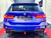 USED 2021 71 BMW 3 SERIES 2.0 330e 12kWh M Sport Touring 5dr Petrol Plug-in Hybrid Auto Euro 6 (s/s) (292 ps) 
