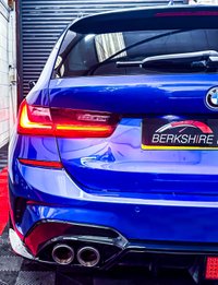 USED 2021 71 BMW 3 SERIES 2.0 330e 12kWh M Sport Touring 5dr Petrol Plug-in Hybrid Auto Euro 6 (s/s) (292 ps) 