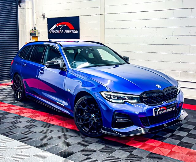 2021 BMW 3 SERIES - Photo 2