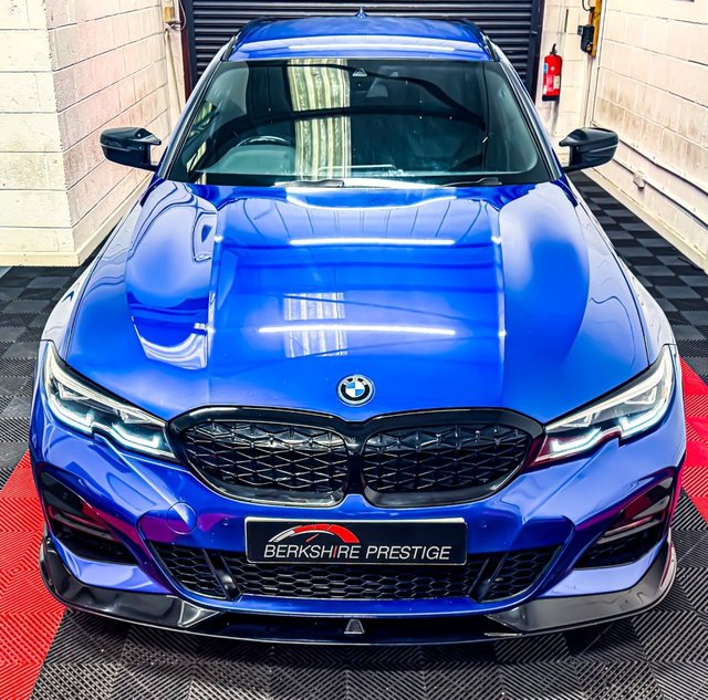 2021 BMW 3 SERIES - Photo 6