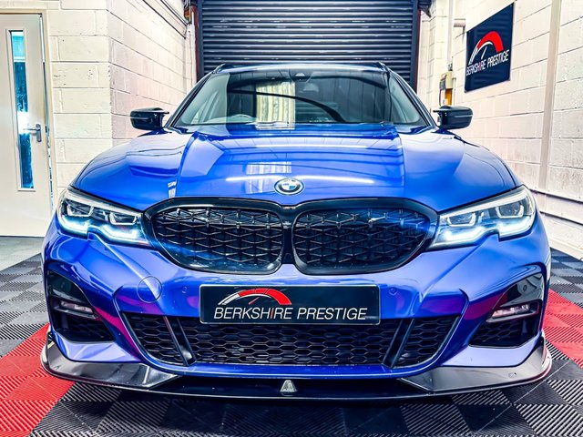 2021 BMW 3 SERIES - Photo 7