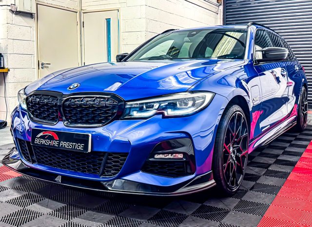 2021 BMW 3 SERIES - Photo 8