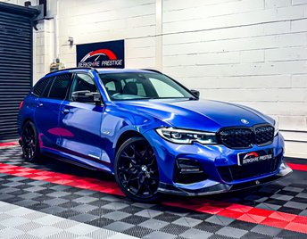 2021 BMW 3 SERIES