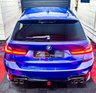 USED 2021 71 BMW 3 SERIES 2.0 330e 12kWh M Sport Touring 5dr Petrol Plug-in Hybrid Auto Euro 6 (s/s) (292 ps) 