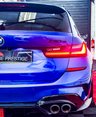 USED 2021 71 BMW 3 SERIES 2.0 330e 12kWh M Sport Touring 5dr Petrol Plug-in Hybrid Auto Euro 6 (s/s) (292 ps) 