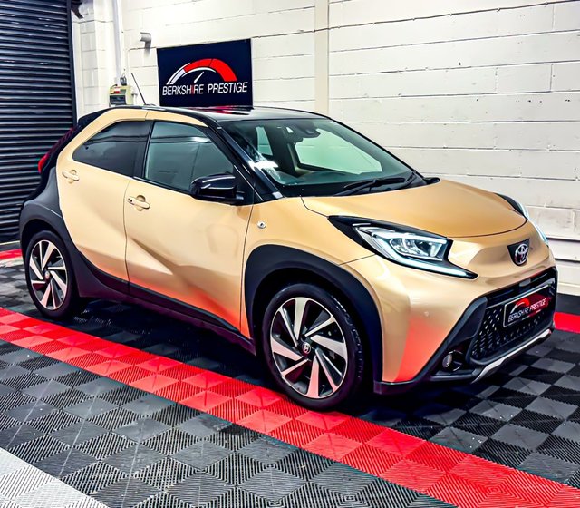 2023 TOYOTA AYGO X - Photo 4