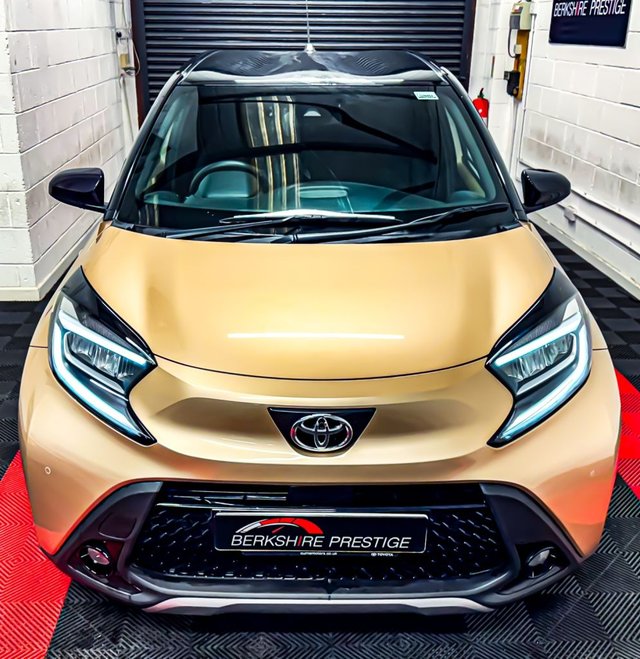 2023 TOYOTA AYGO X - Photo 5