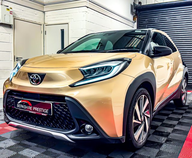 2023 TOYOTA AYGO X - Photo 6