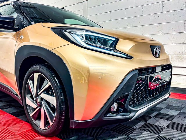 2023 TOYOTA AYGO X - Photo 7