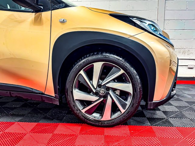 2023 TOYOTA AYGO X - Photo 8