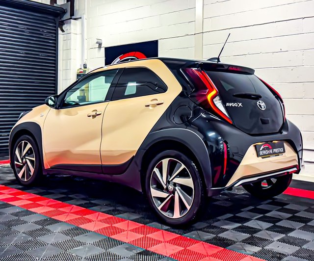 2023 TOYOTA AYGO X - Photo 9