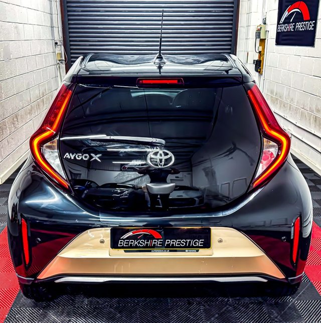 2023 TOYOTA AYGO X - Photo 12