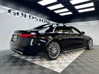 USED 2022 22 MERCEDES-BENZ S CLASS 3.0 S500Lh MHEV AMG Line (Premium) Saloon 4dr Petrol Hybrid G-Tronic+ 4MATIC Euro 6 (s/s) (435 ps) 