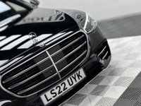 USED 2022 22 MERCEDES-BENZ S CLASS 3.0 S500Lh MHEV AMG Line (Premium) Saloon 4dr Petrol Hybrid G-Tronic+ 4MATIC Euro 6 (s/s) (435 ps) 