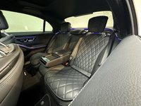 USED 2022 22 MERCEDES-BENZ S CLASS 3.0 S500Lh MHEV AMG Line (Premium) Saloon 4dr Petrol Hybrid G-Tronic+ 4MATIC Euro 6 (s/s) (435 ps) 