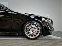 USED 2022 22 MERCEDES-BENZ S CLASS 3.0 S500Lh MHEV AMG Line (Premium) Saloon 4dr Petrol Hybrid G-Tronic+ 4MATIC Euro 6 (s/s) (435 ps) 